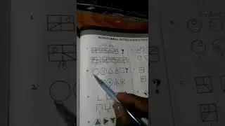 Non Verbal Intelligence Test 