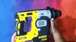 DEWALT DCH273P2 SDS TOOL & ACCESSORIES