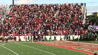 1. FAMU Homecoming 2021 - Students Dance