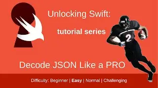 Decode JSON Like A PRO using Swift