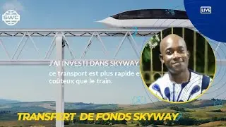 Comment transférer les fonds d'un compte Sky world community à un autre?