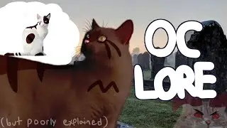 poorly explained oc lore (OCs, Chains of Fate)
