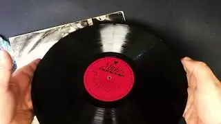 Распаковка пластинок Livin' Blues – Live '75, Антология советского джаза и др.