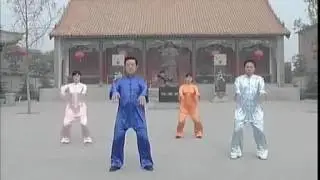 Чэнь Чжанлей Цигун 3 часть // Chen Zhenglei Qigong 3 part