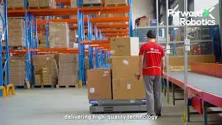 Case Study | JD.com Home Appliances Warehouse