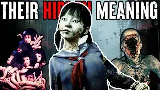 The Monsters of Silent Hill f Explained