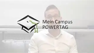 Mein-Campus Power-Tag an der Hochschule
