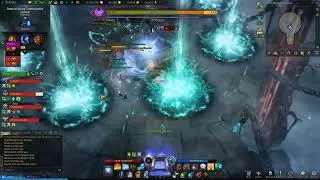 Qade + Aleeziah Full Valtan P2 Run