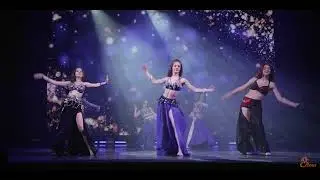Балади-прогрессия | Отчётный концерт Elissa 2023 | Восточные танцы