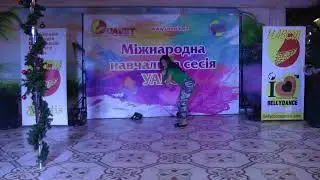Елизавета Кашанская.   Фьюжн.