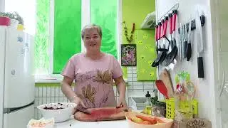 Салат по просьбе мужа.