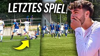 UNSER LETZTES KREISLIGA SPIEL