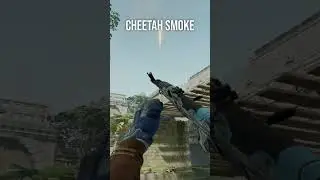 easy cheetah smoke Ancient CS2 #cs2 #counterstrike2 #shorts