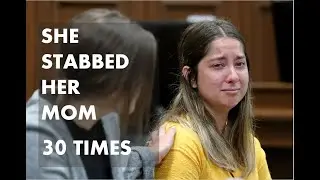 Sydney Powell - She stabbed her mom 30 times