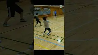 Head shot kill #Dodgeball in Japan‼︎