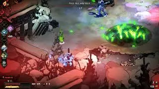 Hades Перчатки близнецы