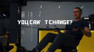 YOU CAN CHANGE