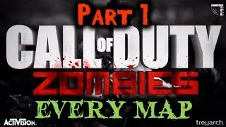 REZURRECTION │ S01E01 ◄ The CoD Zombies Marathon Challenge
