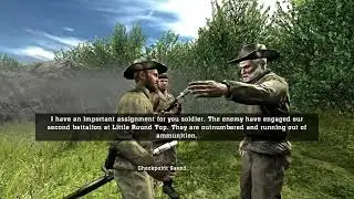 History Channel Civil War: Secret Missions but with modern guns