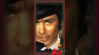 Ален Делон🙏Вечная память#shorts