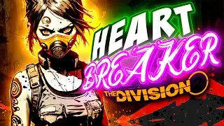Heartbreaker, Legendary & Heroic Division 2 Build