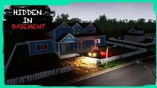 HELLO NEIGHBOR MOD KIT: HIDDEN IN BASEMENT