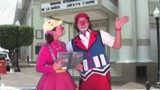 Poesía de los Colores, Payasos Agapita y Che-Ché