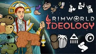 Rimworld Ultimate Ideology DLC Guide