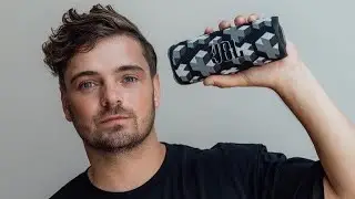 ►Обзор на колонку JBL FLIP 6 Martin Garrix 🔥🔥🔥