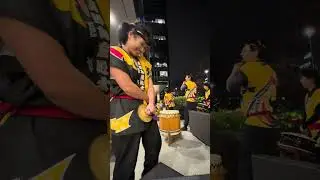 Idemitsu Performance (from side-stage)