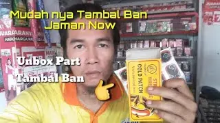 Simak!!!👉 Pasti Bisa Tambal ban Sendiri 👍