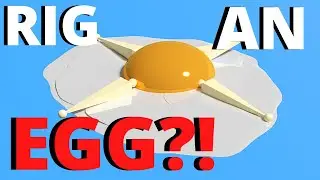 Blender 2.8 BEGINNER series! | part 3/6 | RIGGING