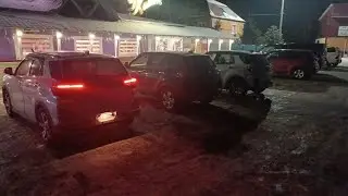 Toyota Raize запуск в минус 30