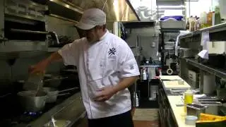 Ryan Solien Victoria Grill
