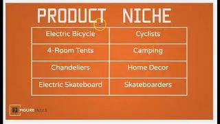 Product VS Niche