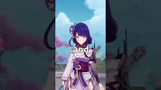 the MOST popular CHARACTER in genshin impact