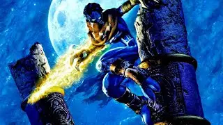 Legacy of Kain Soul Reaver 2  Pelicula Completa Español
