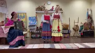 Мне палыся. Плясовая