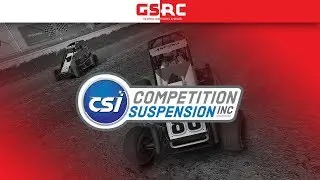 iRacing : CSI Shocks Spring Series -  Round 1 - Limaland Motorsports Park