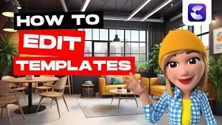 How to EDIT Templates With CreateStudio 