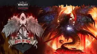 Первый гильдейский Хардкор рейд в Зул`Гуруб. Soul of Iron | WoW Classic Hardcore