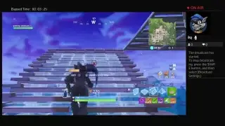 gaming_sebastian's Live: Fortnite/For Jadrian