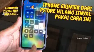 Memperbaiki sinyal iPhone EX INTER KENA BLOKIR IMEI