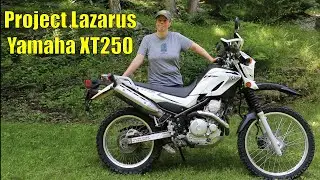 Project Lazarus:  Resurrecting XT Momo & Recalling the Accident that Nearly Took Victoria's Life
