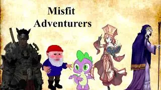 DnD Misadventures Ep1