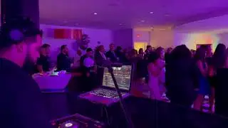 Quinceanera dance