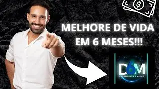DESAFIO DOS 6 MESES - Como melhorar a vida financeira