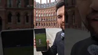 Tiene o no Inteligencia Artificial? 🤖🤨 #shorts #IA #oppo #oppoxucl2024