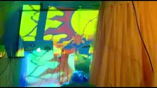 PAP25 - Pchelamandala (BubenParadoxov) Cut of Live at Crimean Ambient Fest 041024