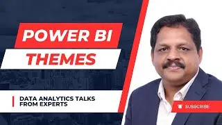 Power BI Themes / Themes / Custom Themes in Power BI